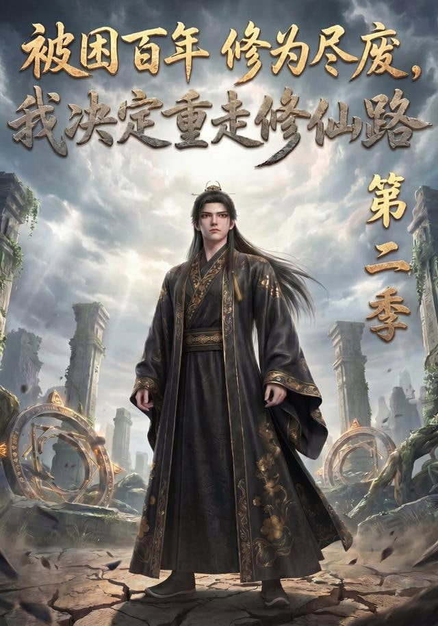被困百年修为尽废，我决定重走修仙路第二季全集