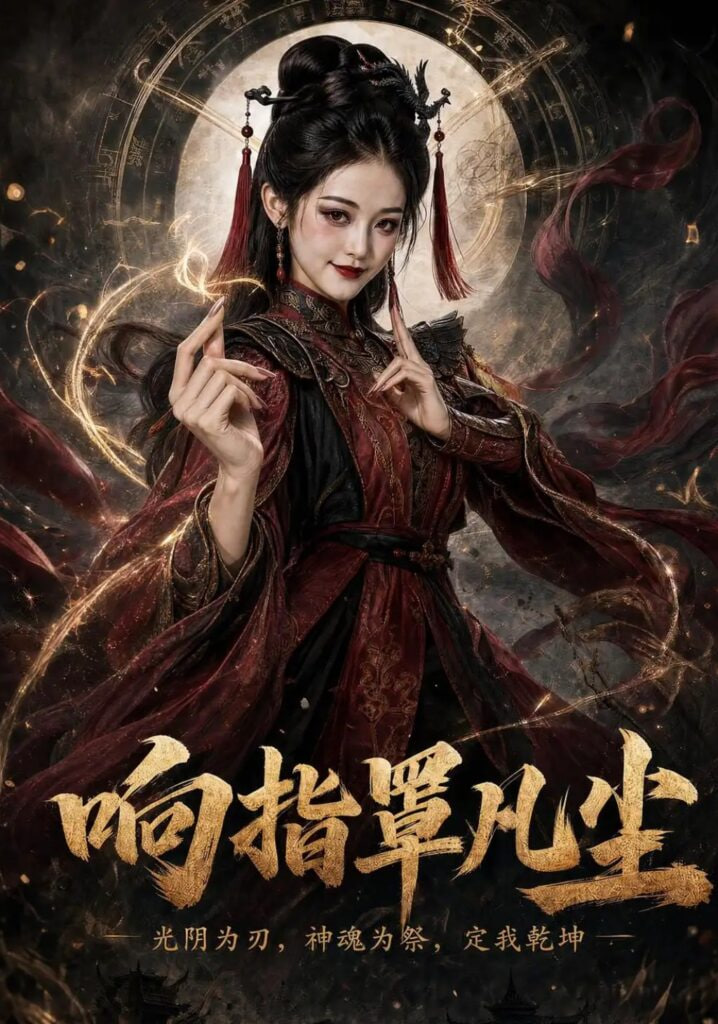 响指罩凡尘全集
