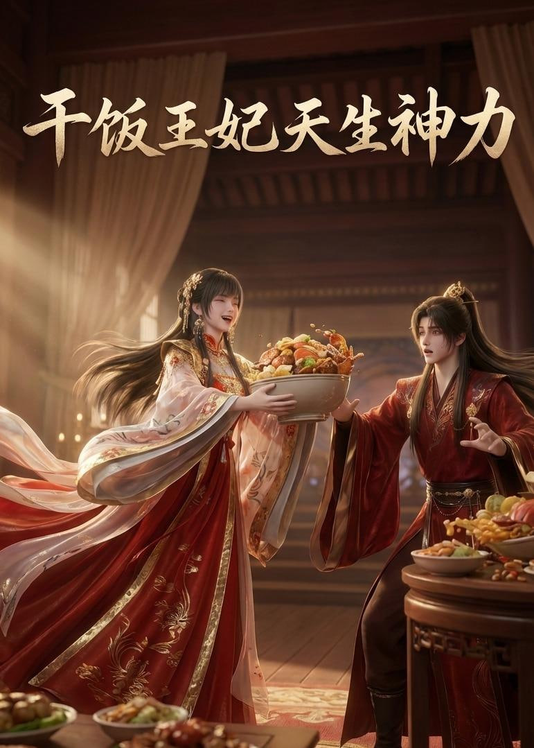 干饭王妃天生神力全集