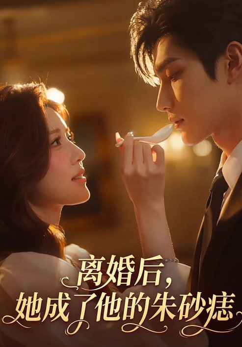 离婚后，她成了他的朱砂痣全集