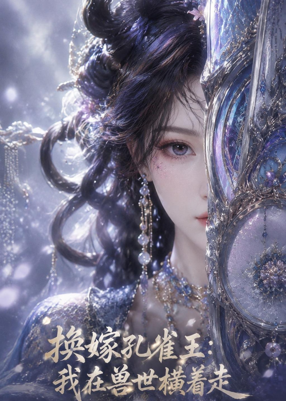 换嫁孔雀王：我在兽世横着走全集