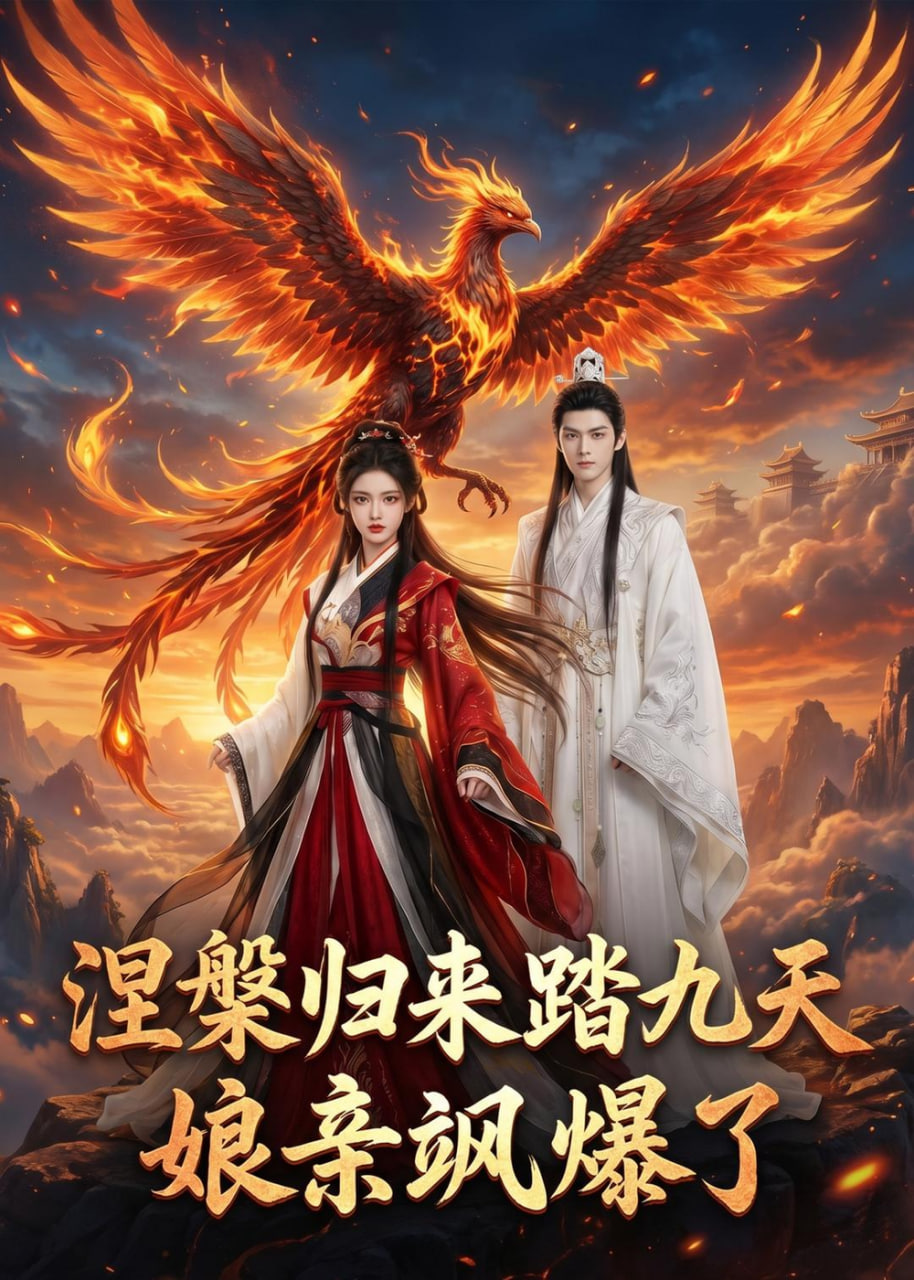 涅槃归来踏九天：娘亲飒爆了全集