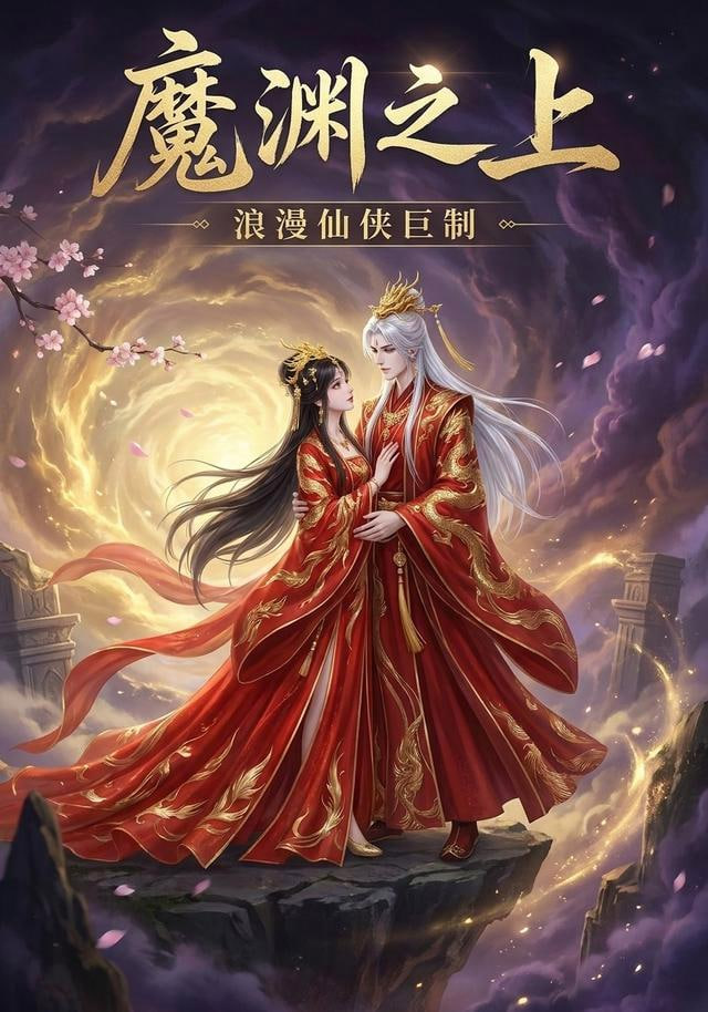 魔渊之上全集