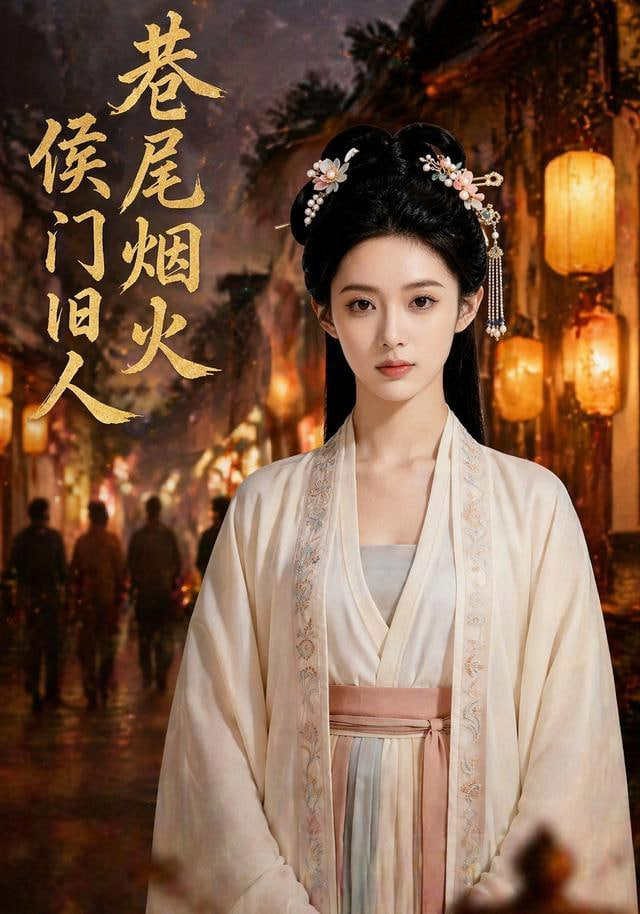 巷尾烟火，侯门旧人全集