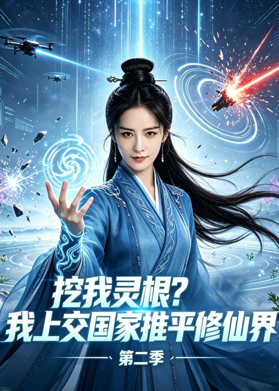 挖我灵根？我上交国家推平修仙界第二季全集