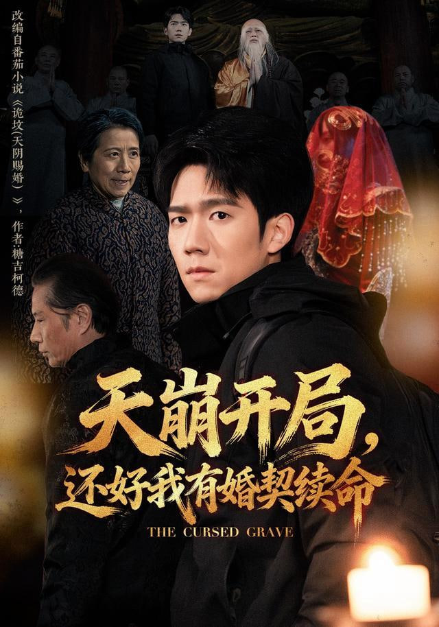 天崩开局,还好我有婚契续命全集
