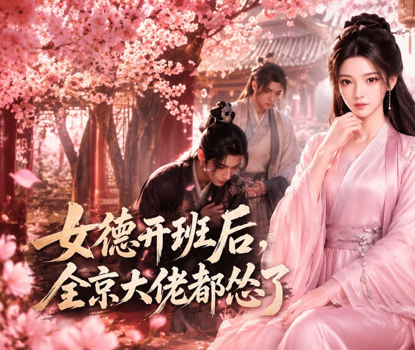 女德开班后，全京大佬都怂了全集