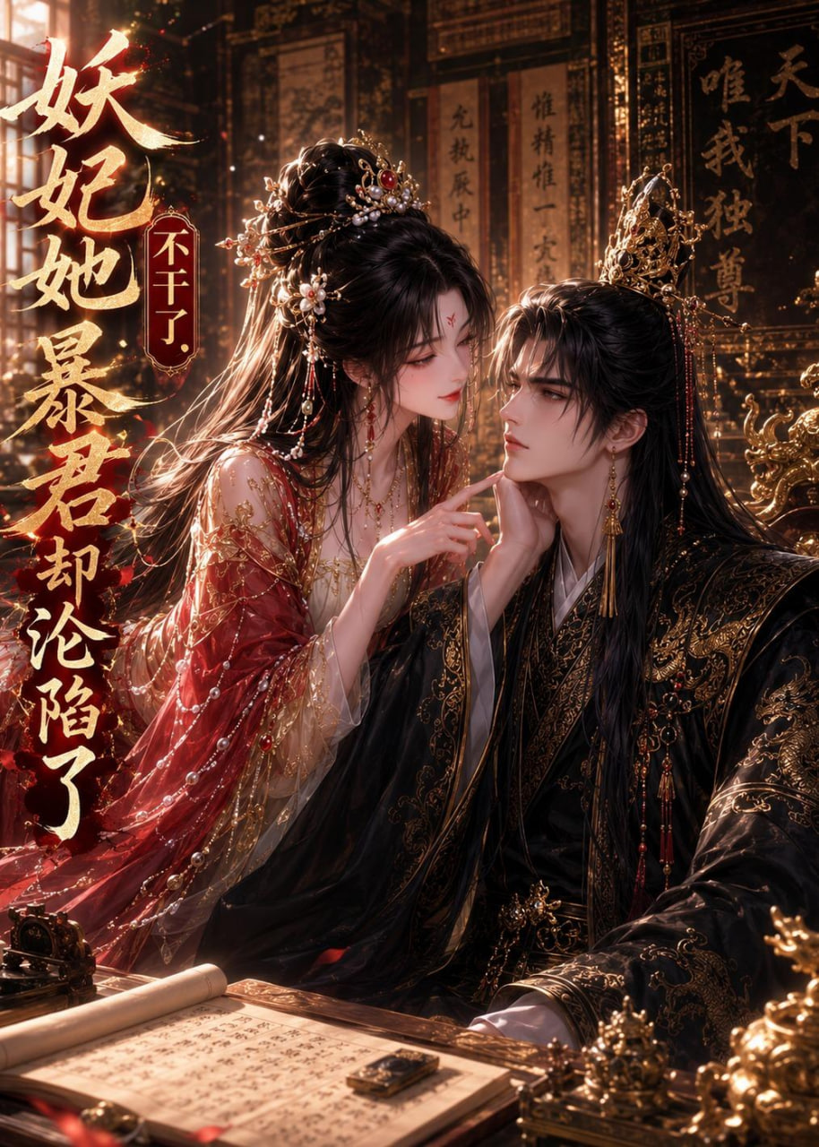妖妃她不干了，暴君却沦陷了全集
