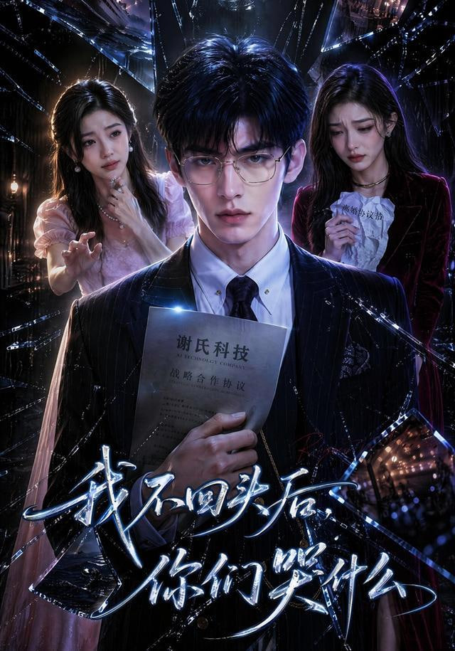 我不回头后，你们哭什么全集