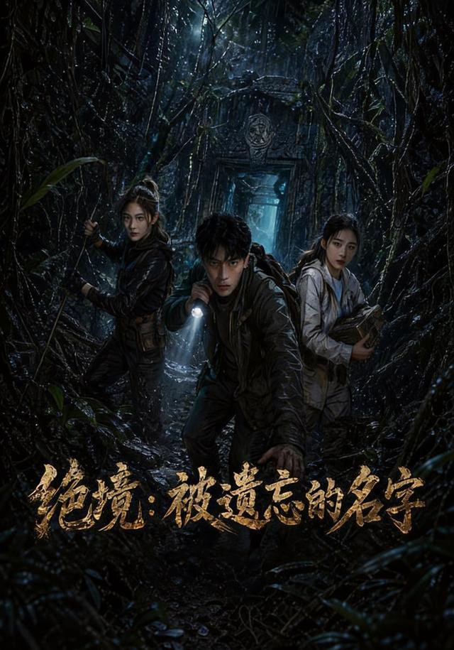 绝境_被遗忘的名字全集