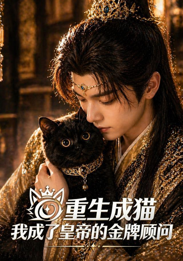 重生成猫我成了皇帝的金牌顾问全集