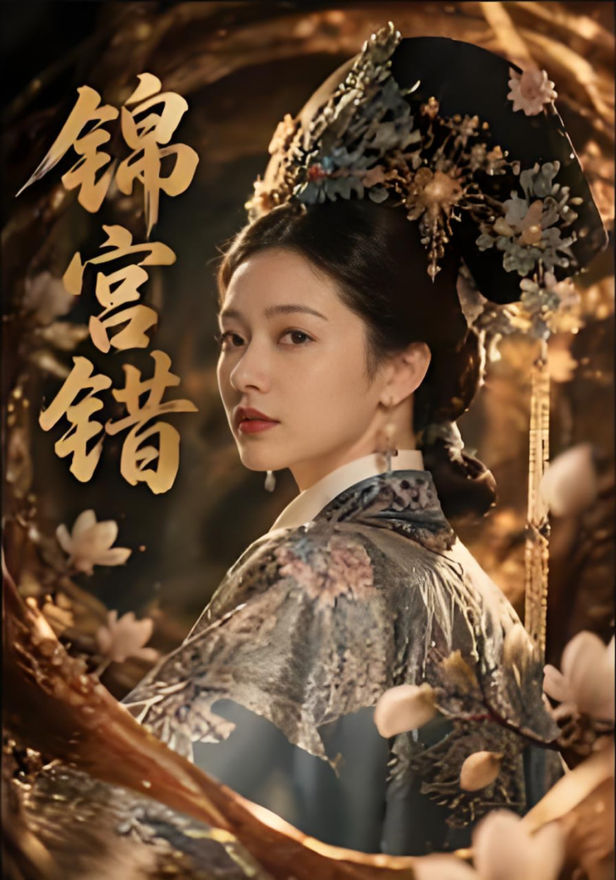 锦宫错全集
