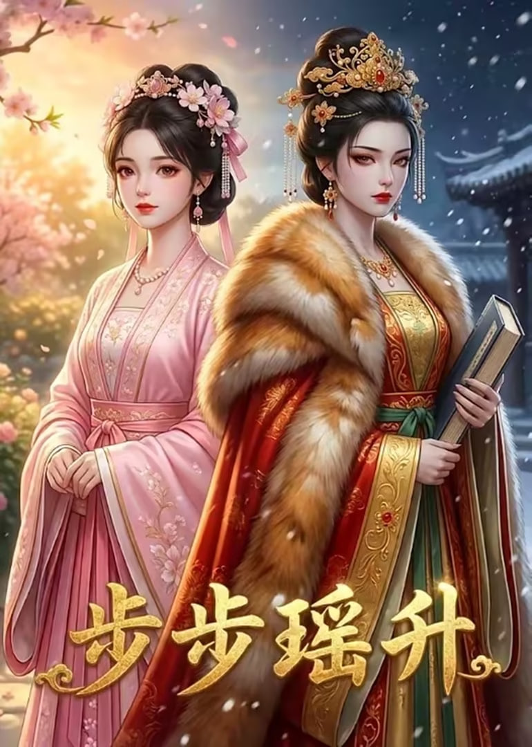 步步瑶升全集
