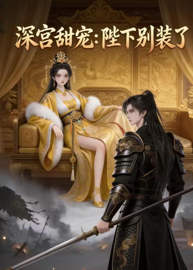 深宫甜宠：陛下别装了全集