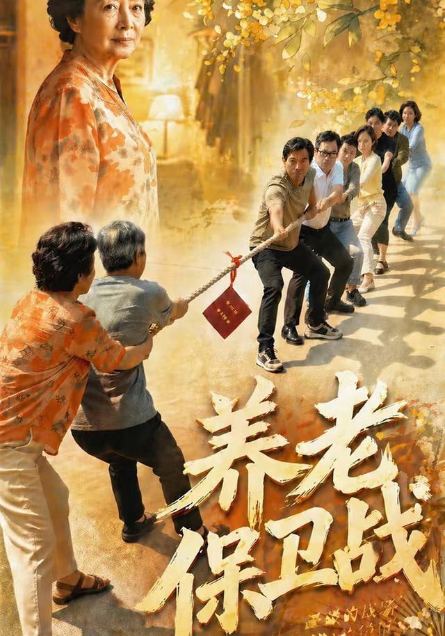 养老保卫战全集