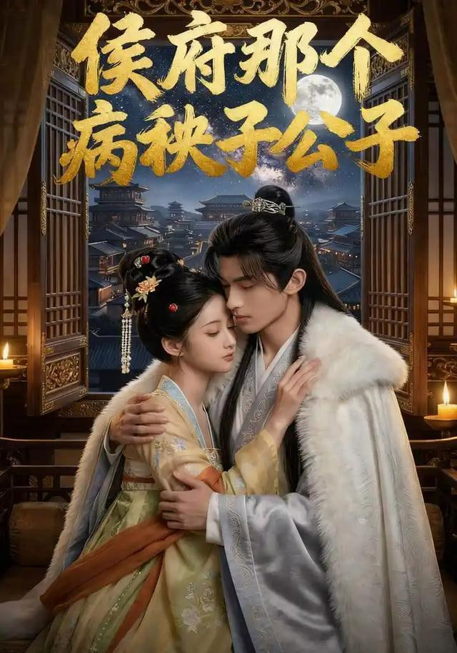 侯府那个病秧子公子全集