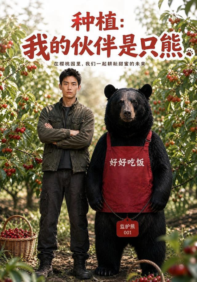种植：我的伙伴是只熊全集