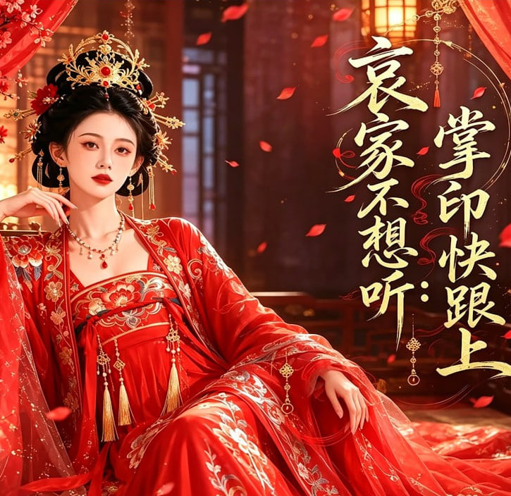 哀家不想听：掌印快跟上全集