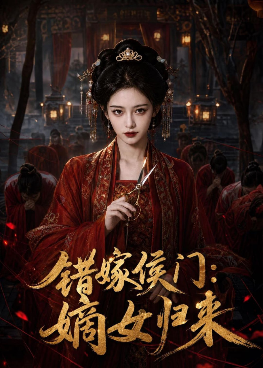 错嫁侯门：嫡女归来全集