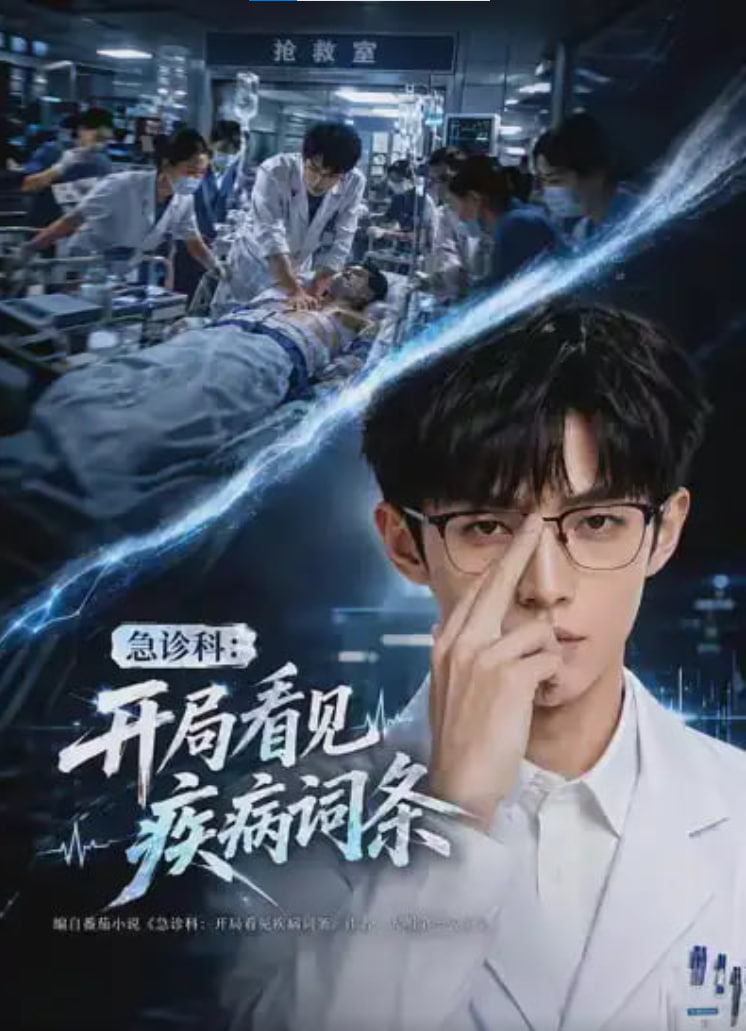 急诊科：开局看见疾病词条全集