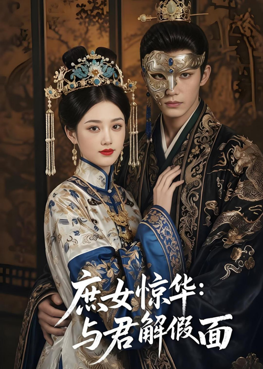 庶女惊华：与君解假面全集