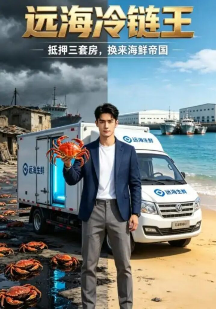 远海冷链王全集