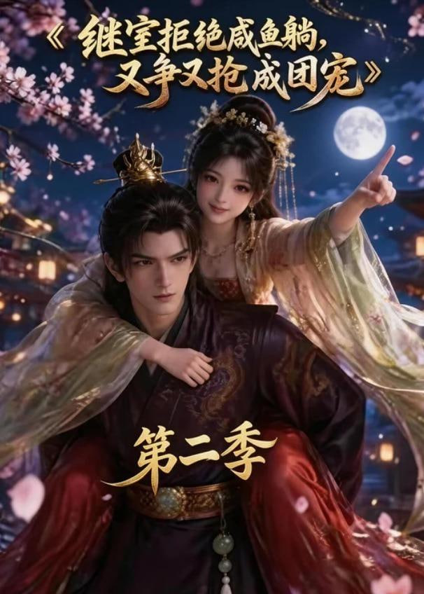 继室拒绝咸鱼躺，又争又抢成团宠第二季全集
