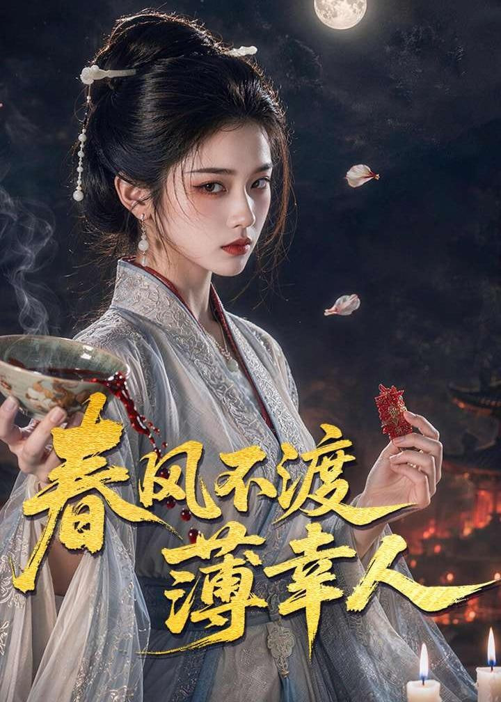 春风不渡薄幸人全集