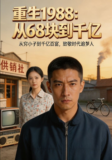 重生 1988：从 68 块到千亿全集