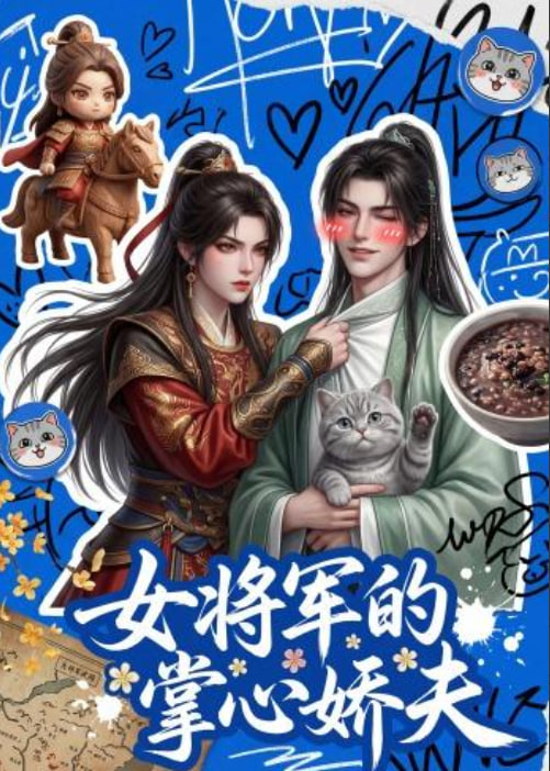 女将军的掌心娇夫全集