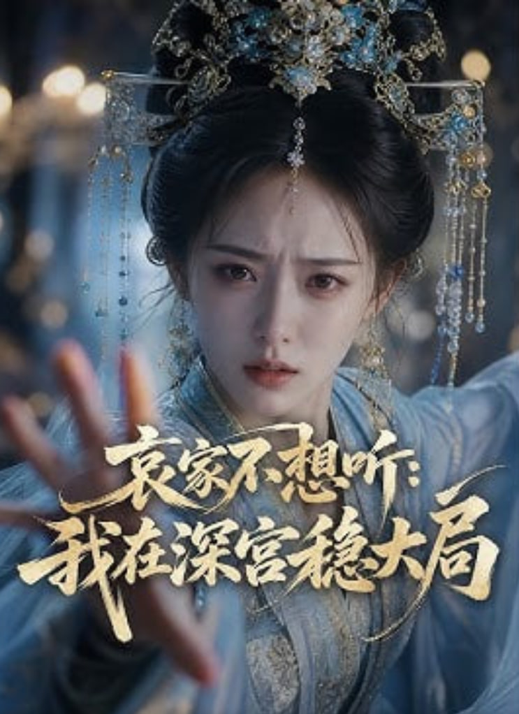 哀家不想听_我在深宫稳大局全集