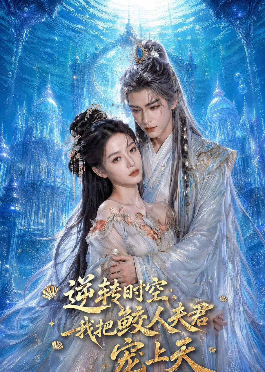 逆转时空，我把鲛人夫君宠上天全集