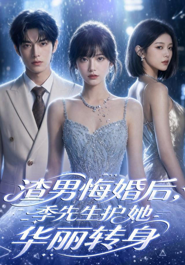 渣男悔婚后，季先生护她华丽转身全集