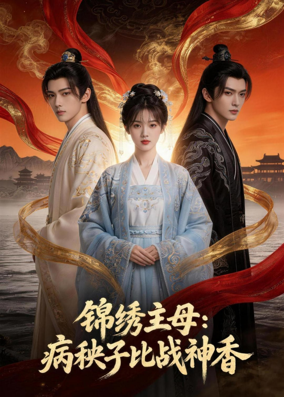 锦绣主母：病秧子比战神香全集
