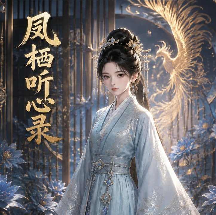 凤栖听心录全集
