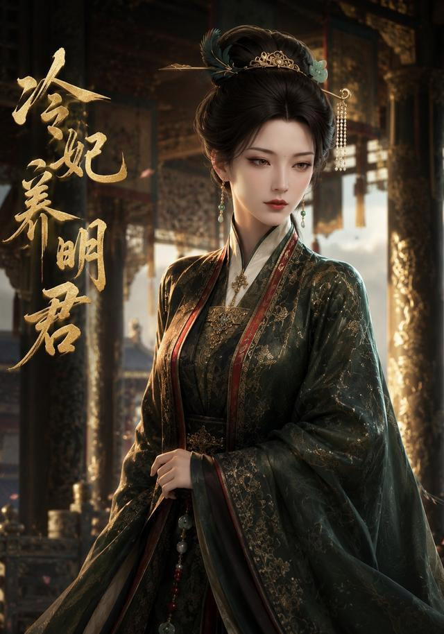 冷妃养明君全集