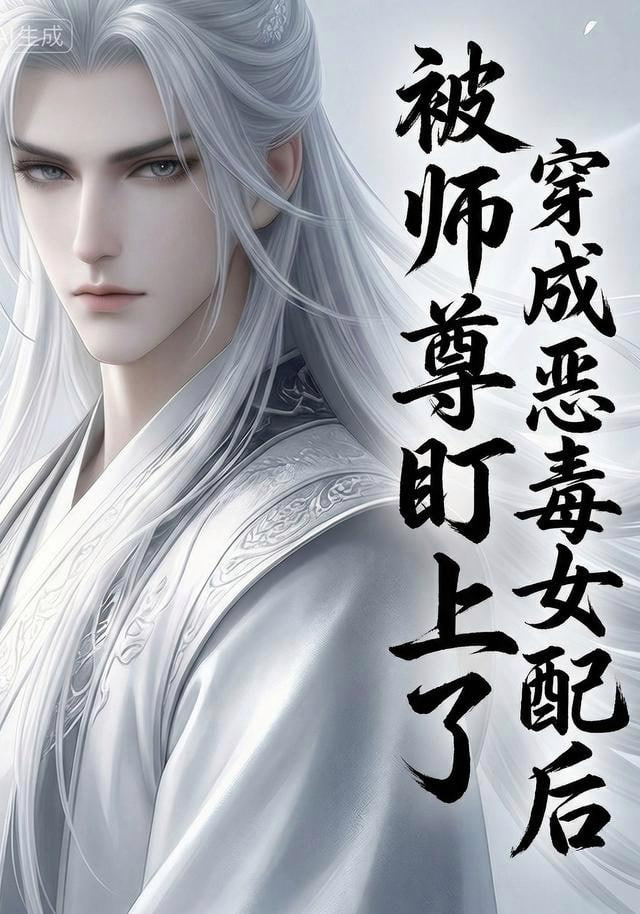 穿越成恶毒女配后被师尊盯上了全集
