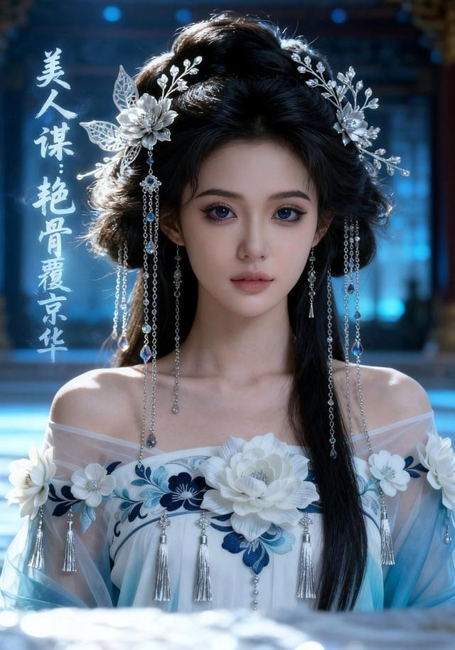 美人谋：艳骨覆京华全集