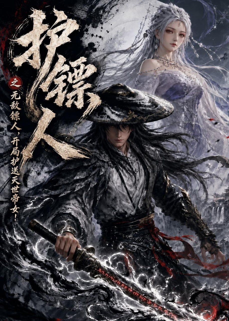 护镖人之无敌镖人，开局护送灭世帝女！全集