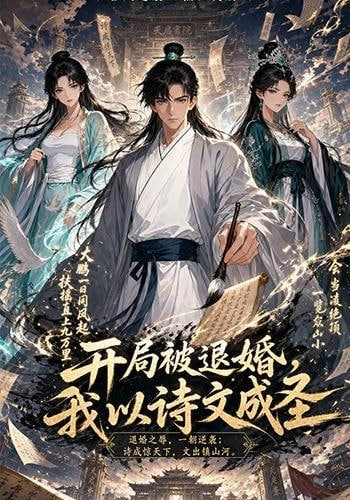 开局被退婚，我以诗文成圣全集