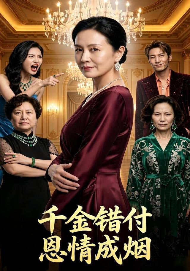 千金错付，恩情成烟全集