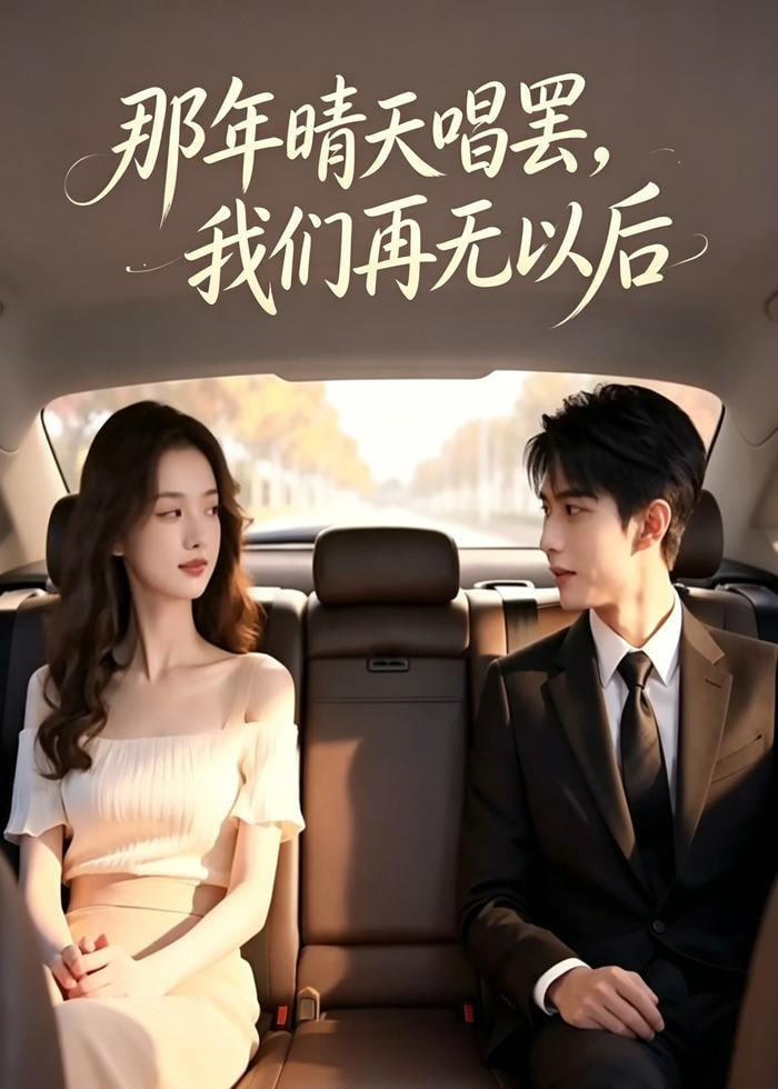 那年晴天唱罢，我们再无以后全集