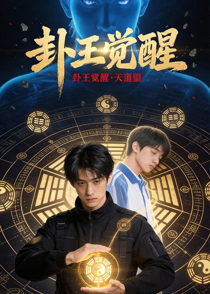 卦王觉醒全集
