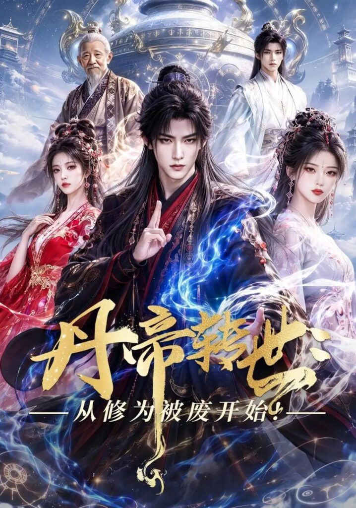 丹帝转世：从修为被废开始！全集