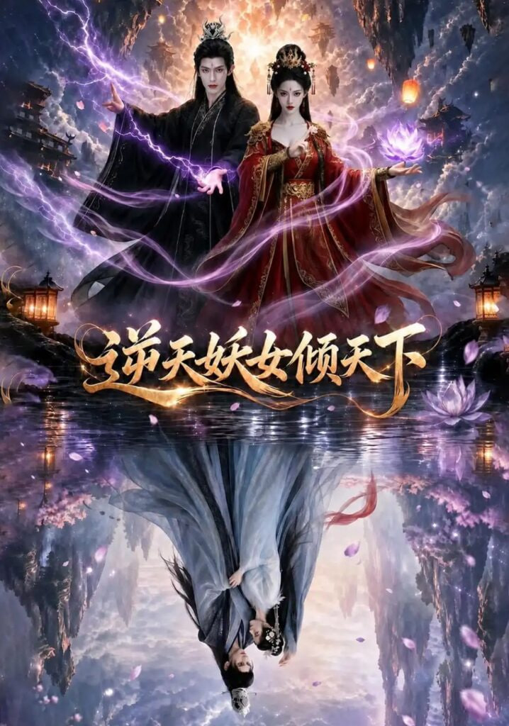 逆天妖女倾天下全集