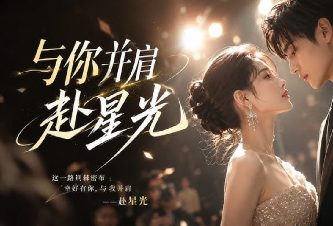 与你并肩赴星光全集