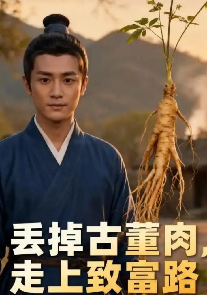 丢掉古董肉，走上致富路全集