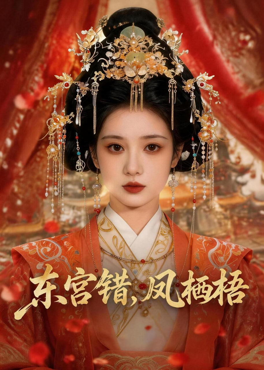 东宫错，凤栖梧全集