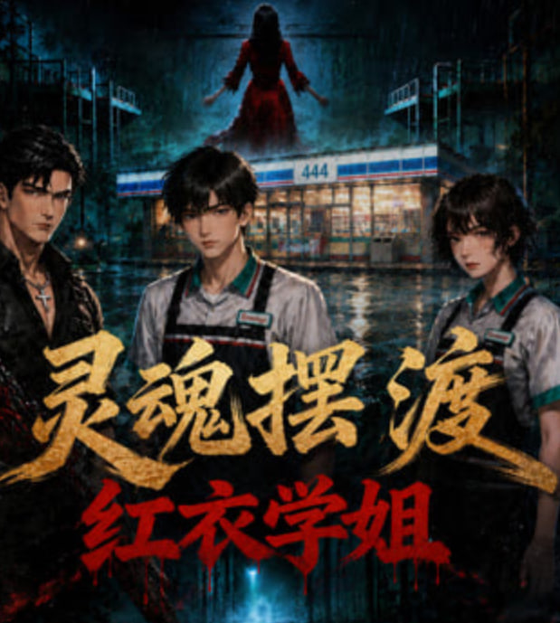 灵魂摆渡之红衣学姐全集