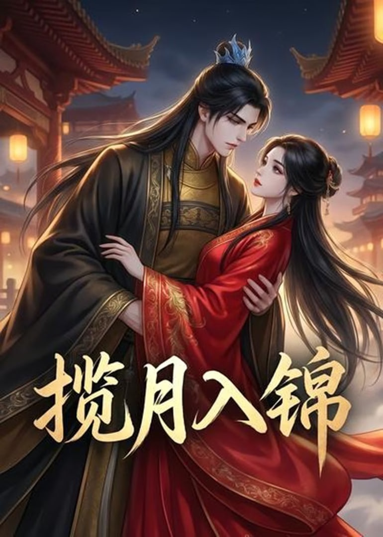 揽月入锦全集